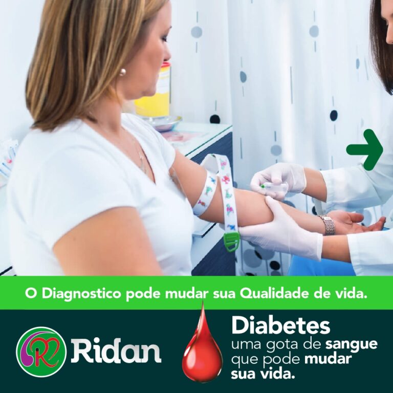 Diabete diagnostico exame